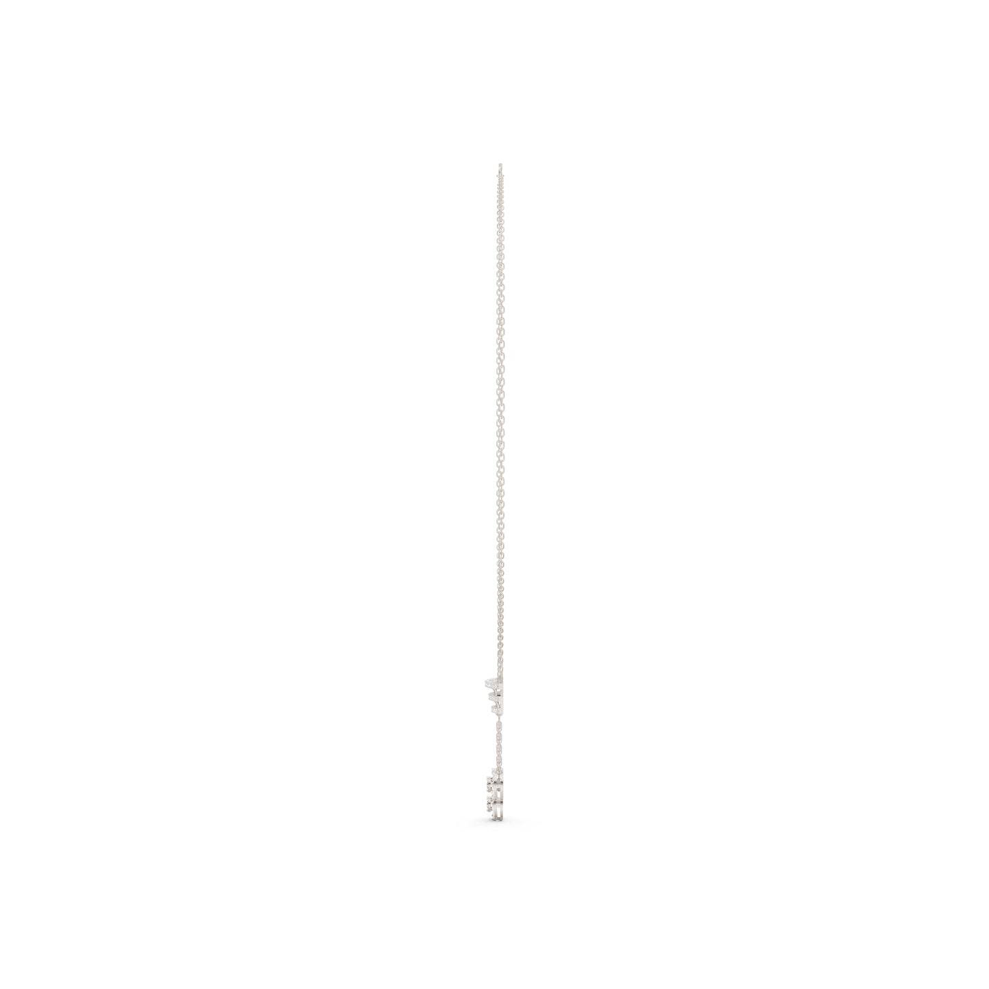 Round-Cluster Orbit & Asymmetric Bar Pendant