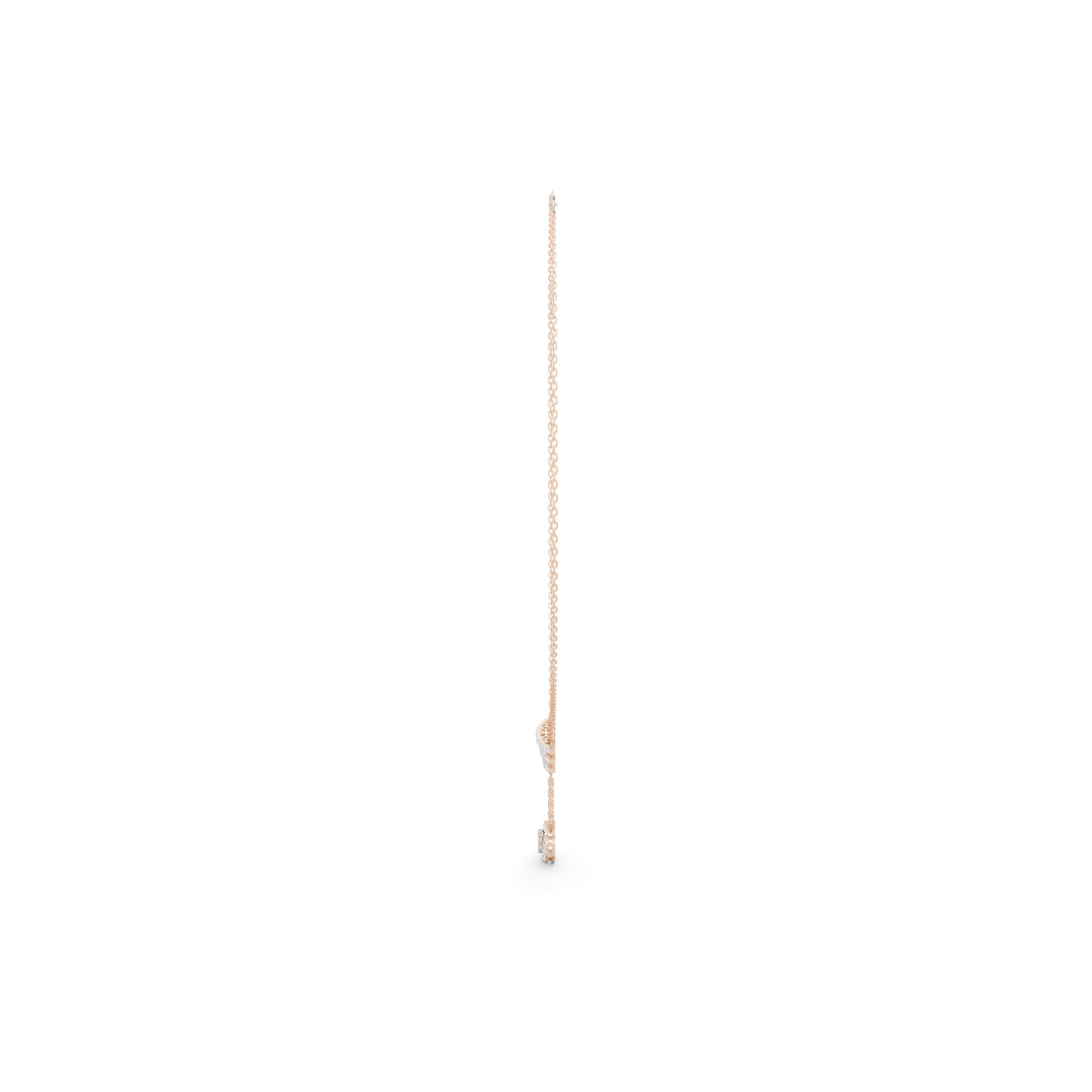 Round-Cluster Orbit & Asymmetric Bar Pendant
