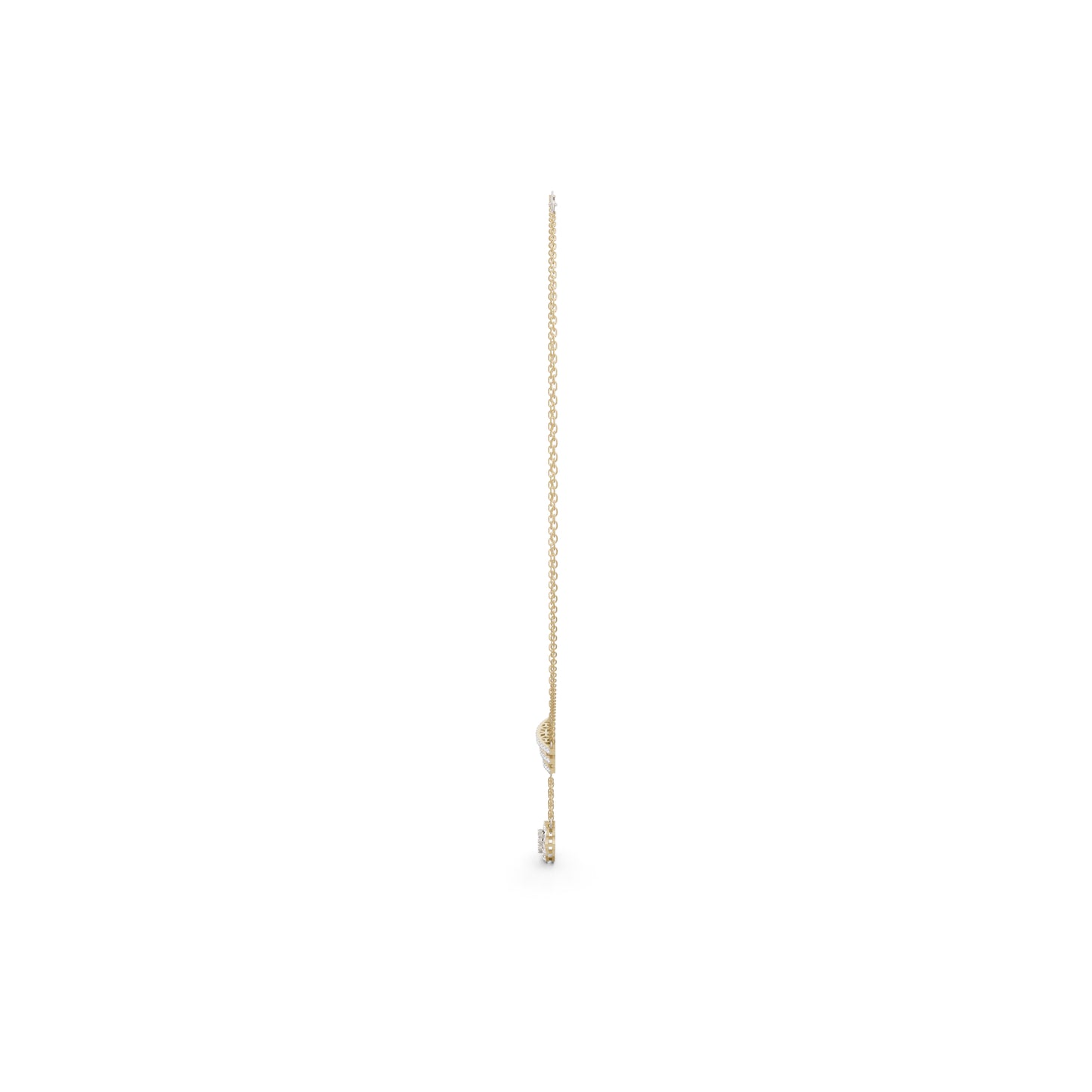 Round-Cluster Orbit & Asymmetric Bar Pendant