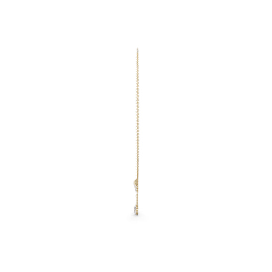 Round-Cluster Orbit & Asymmetric Bar Pendant