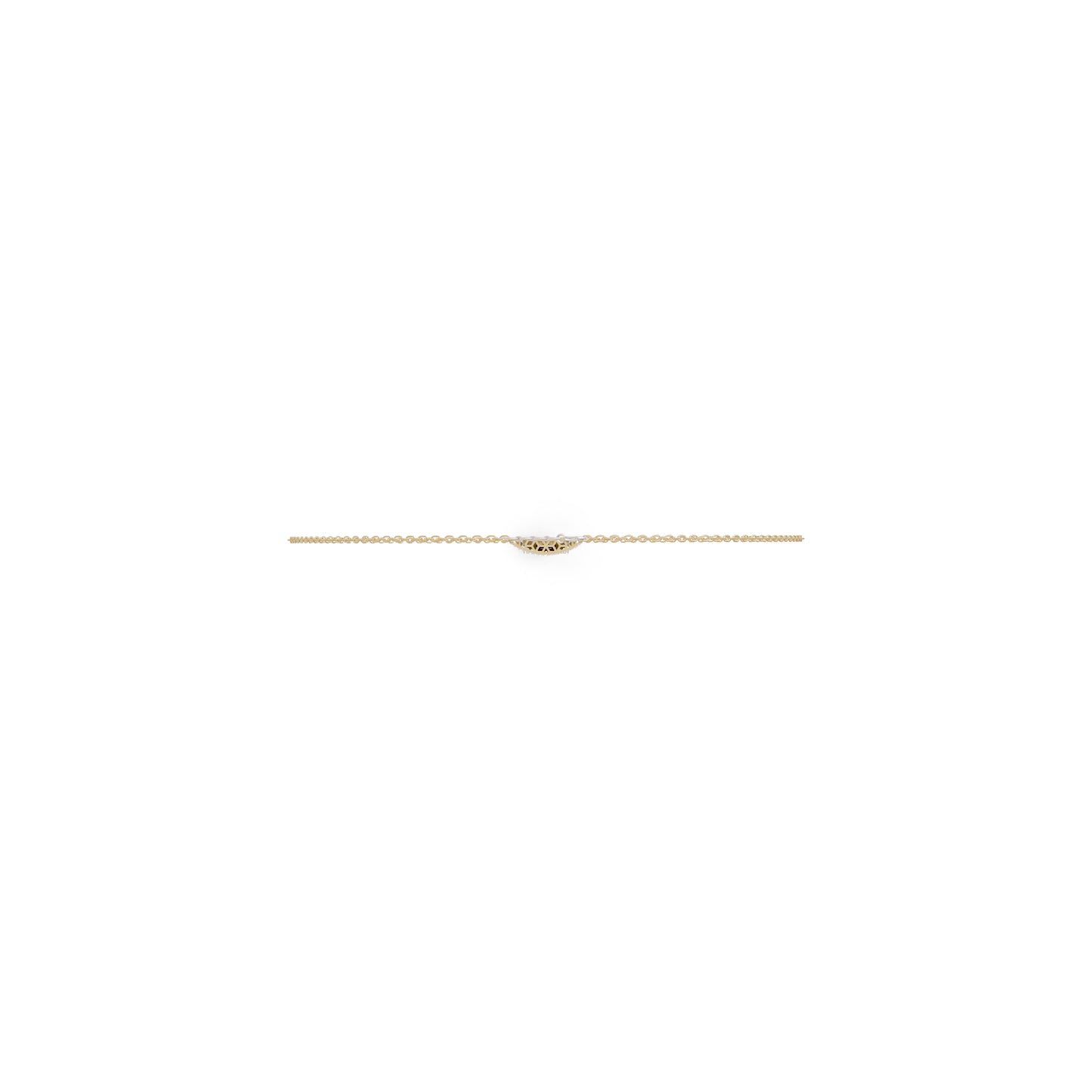 Round-Cluster Orbit & Asymmetric Bar Pendant