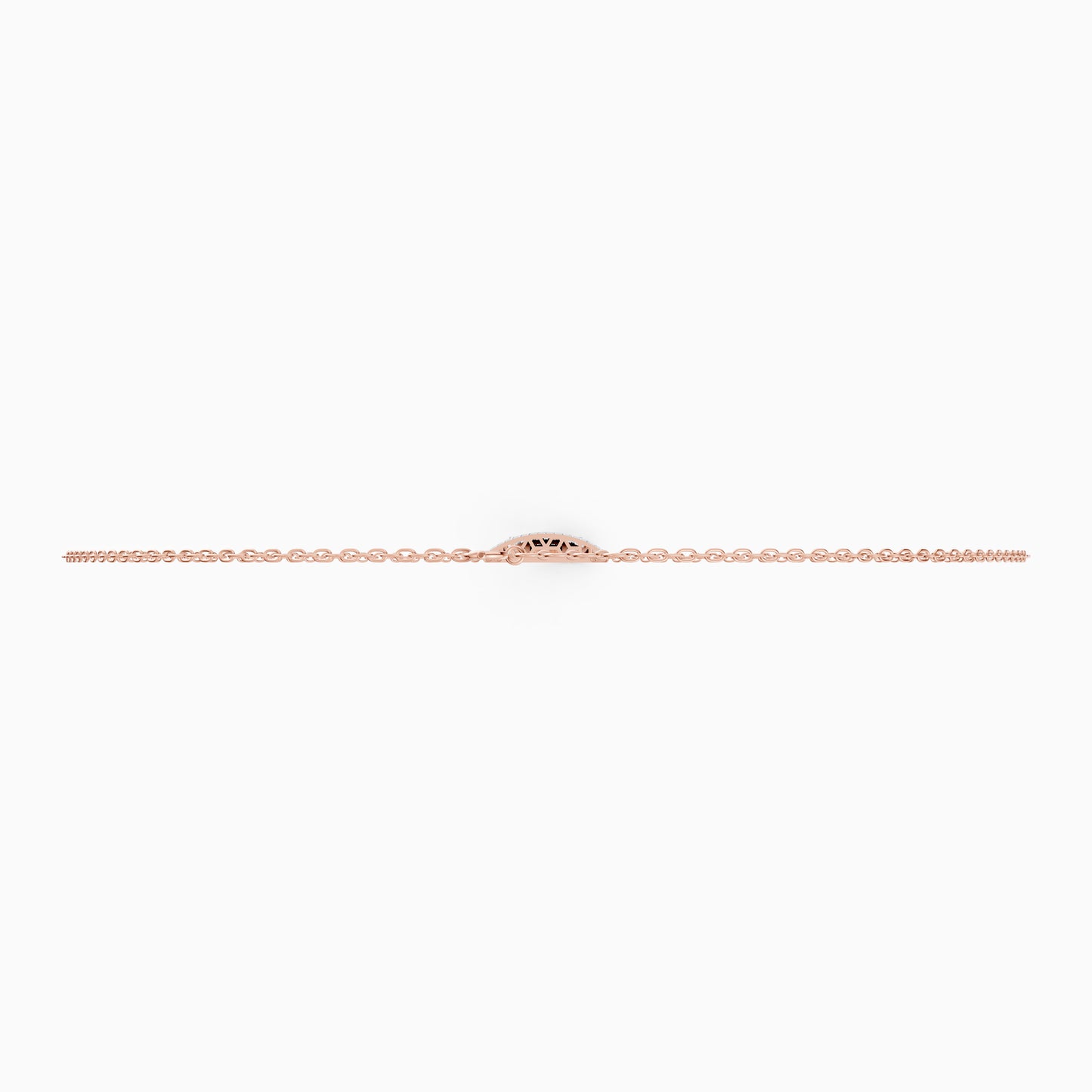Round-Cluster Orbit & Asymmetric Bar Pendant