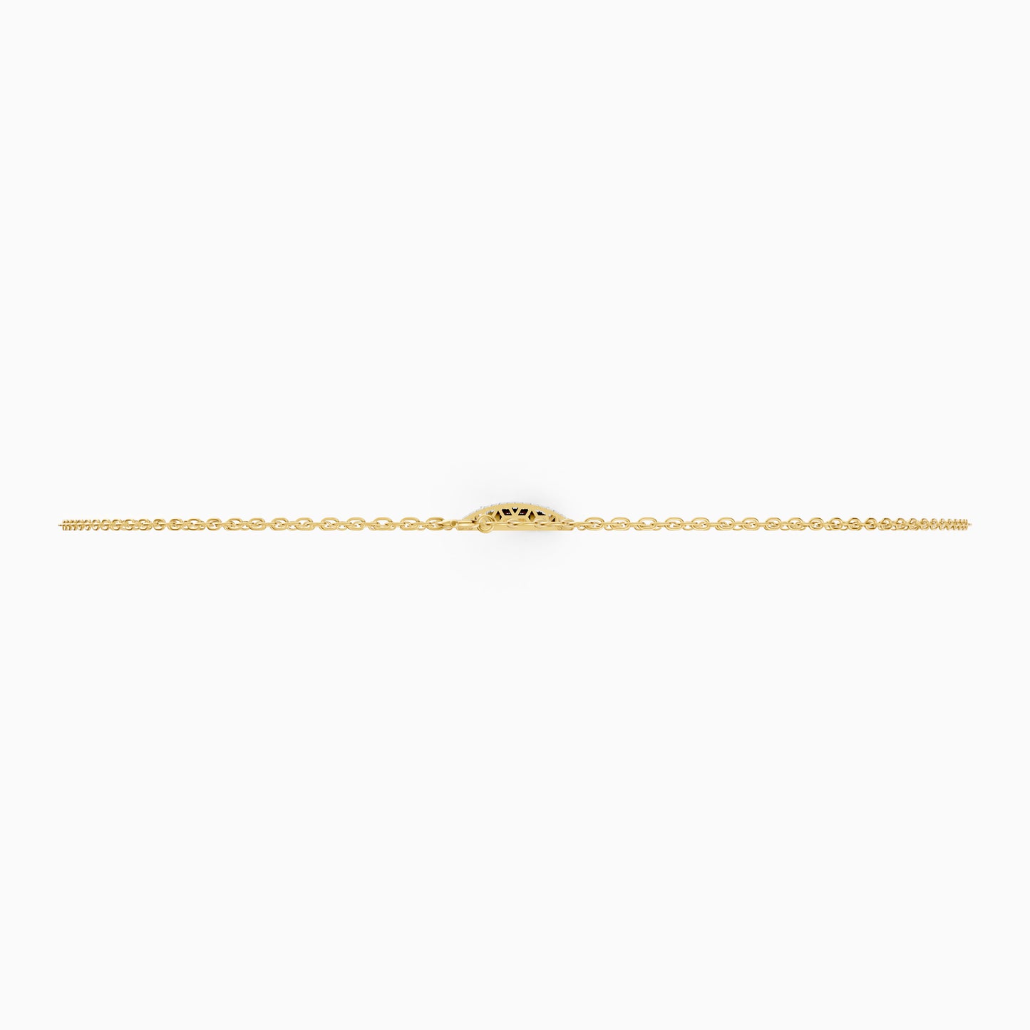 Round-Cluster Orbit & Asymmetric Bar Pendant