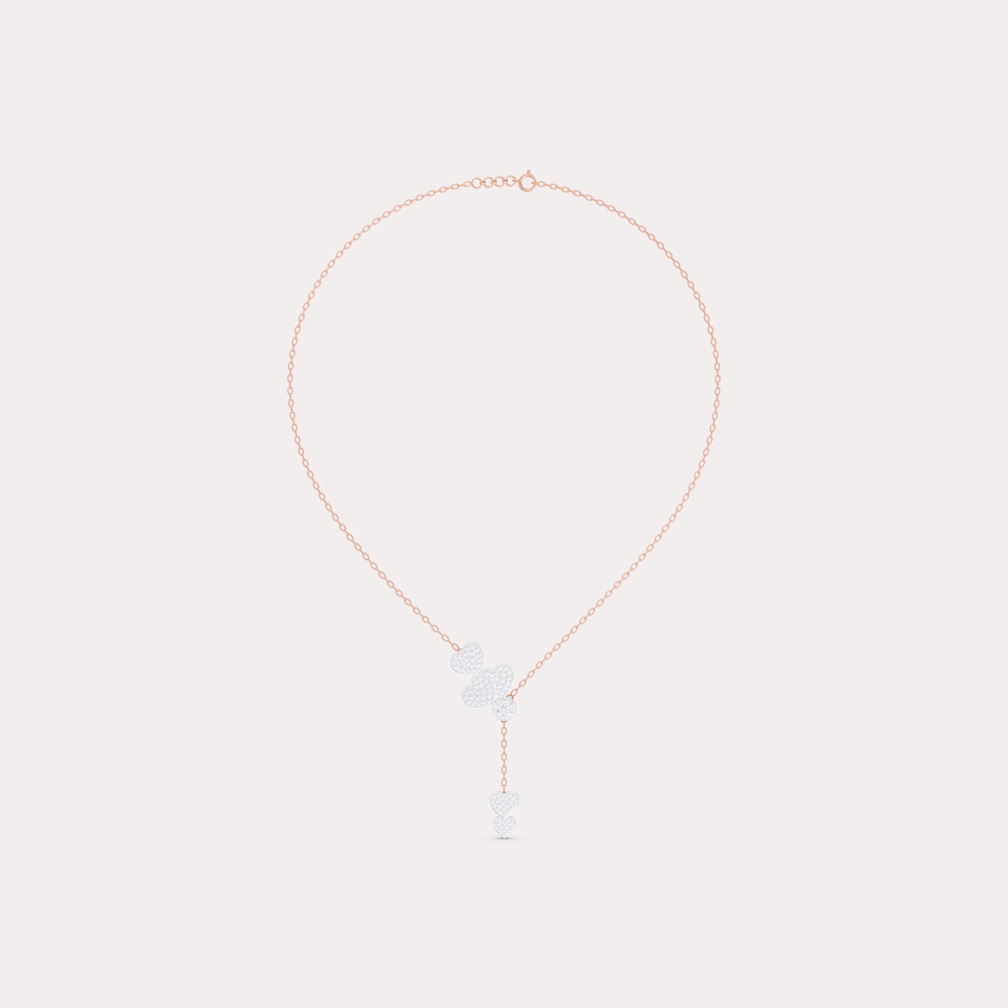The Asymmetric Round-Stone Heart Cascade