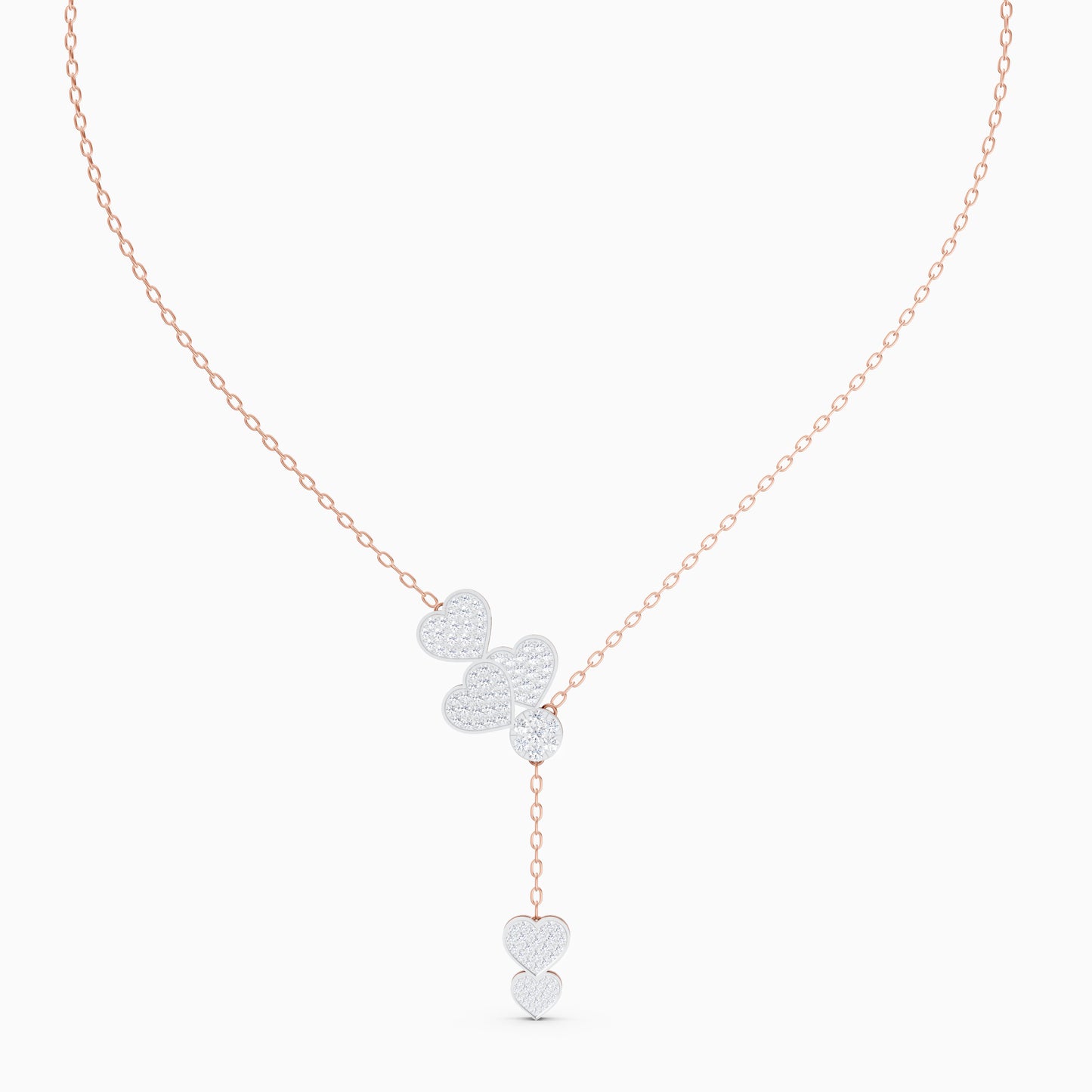 The Asymmetric Round-Stone Heart Cascade