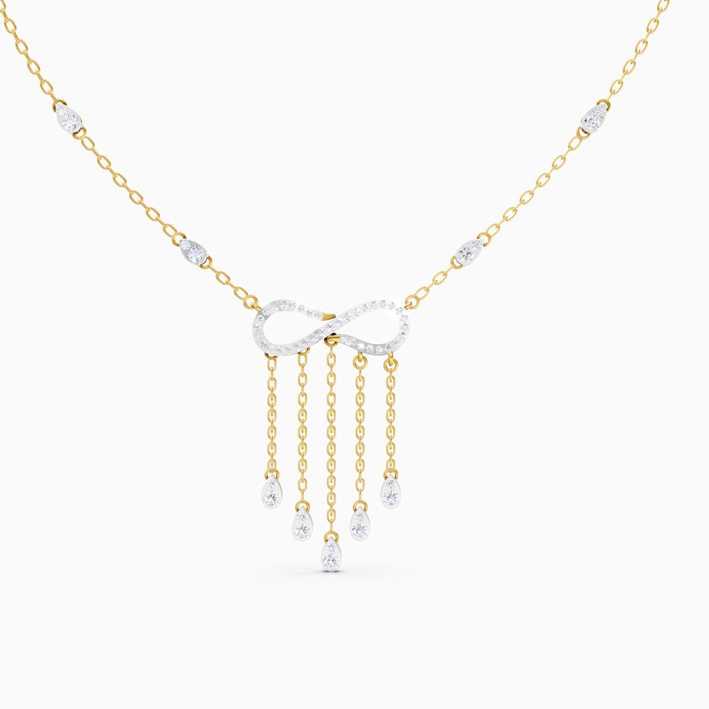 Gold / 9KT - Yellow Gold / 14"
