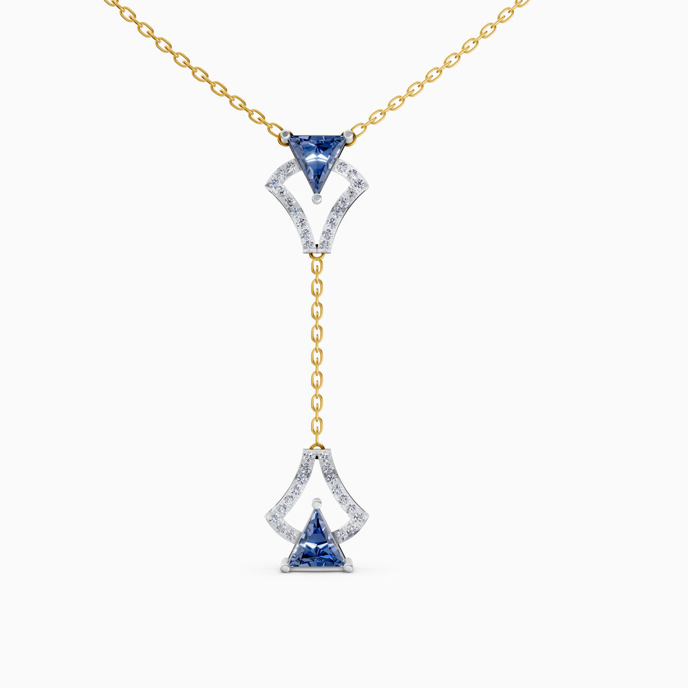 Gold / 9KT - Yellow Gold / 14"