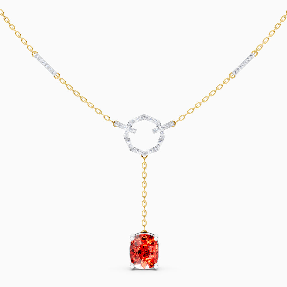 Gold / 9KT - Yellow Gold / 14"
