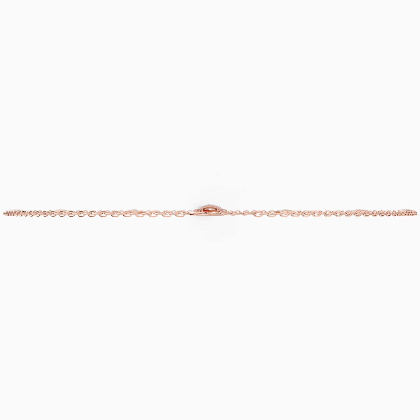 The Architectural Pyramid Cluster & Horizontal Bar Pendant