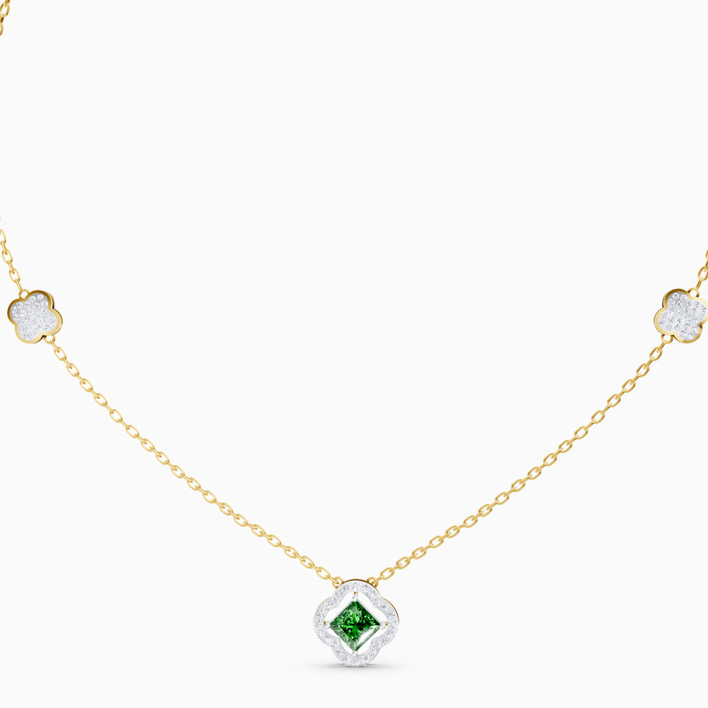 Gold / 9KT - Yellow Gold / 14"