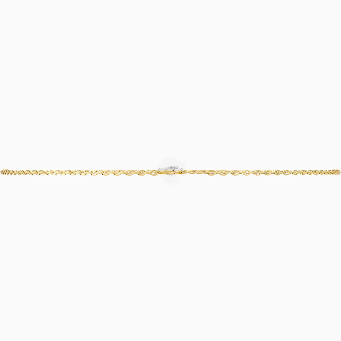The Double-Strand Round Brilliant Eclipse & Pear-Cut Drop