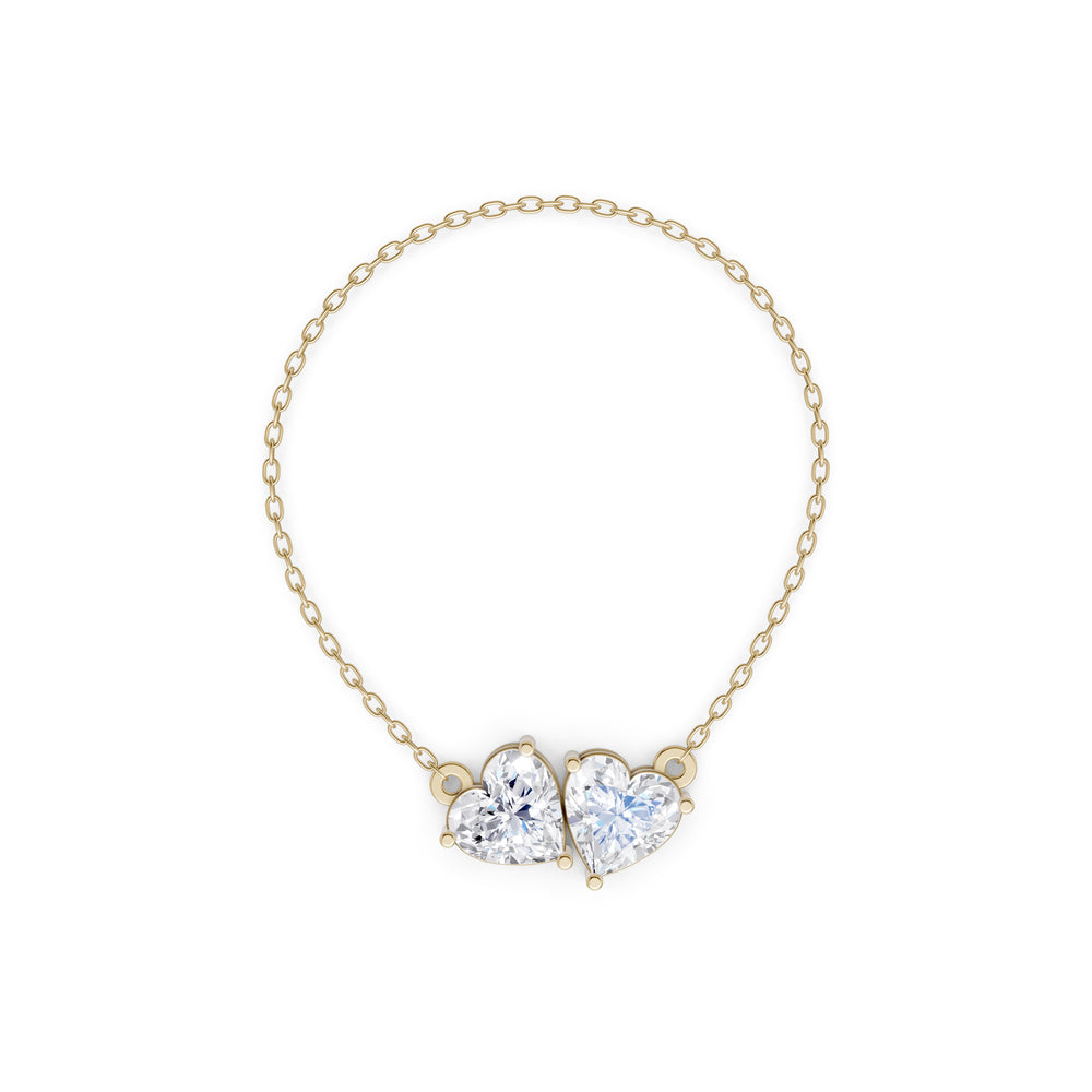 Gold / 9KT - Yellow Gold / 14"