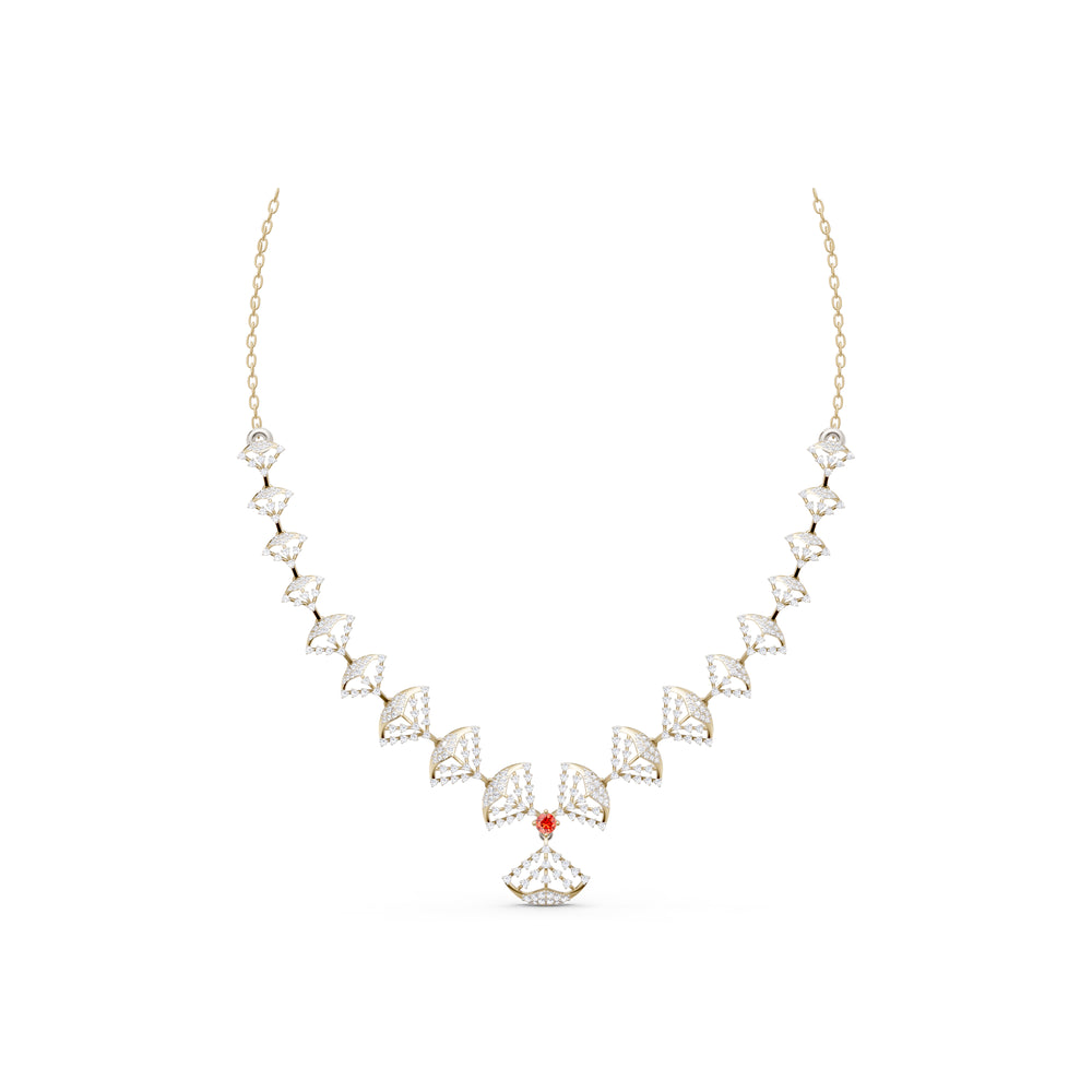 Gold / 9KT - Yellow Gold / 16"