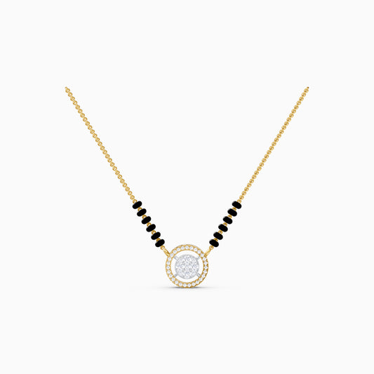 The Inner Rosette Open Gallery Pendant