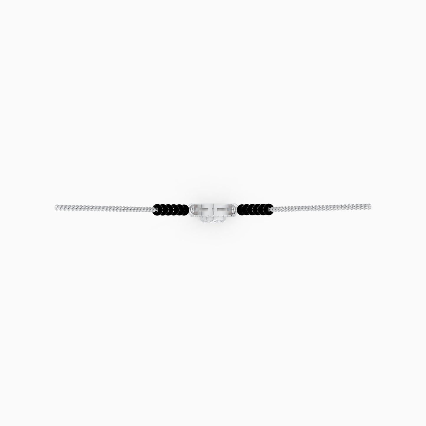 The Inner Rosette Open Gallery Pendant