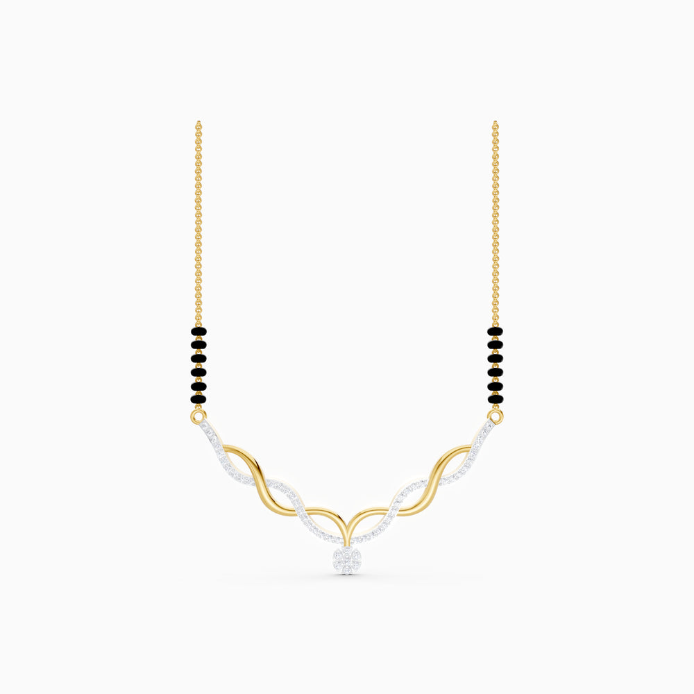 Gold / 9KT - Yellow Gold / 16"