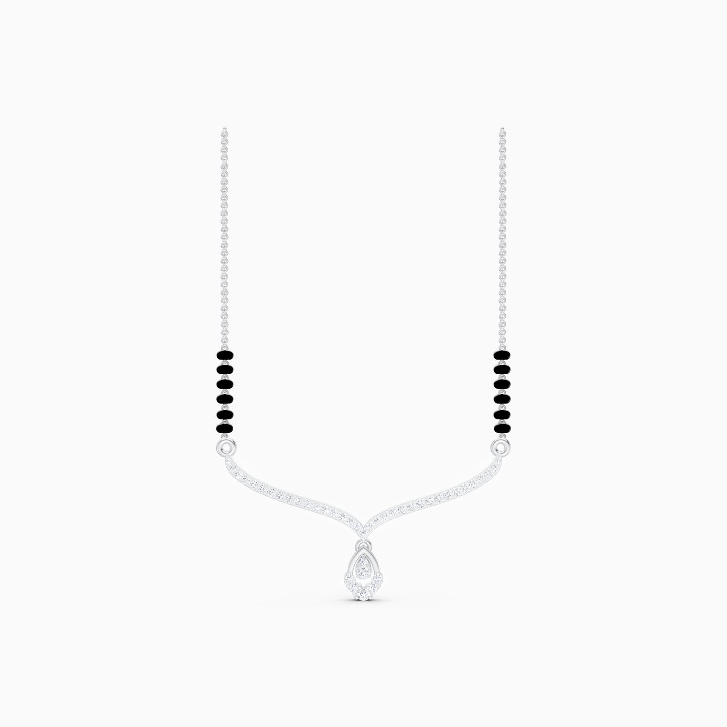 The Winged Chevron Teardrop Tanmaniya