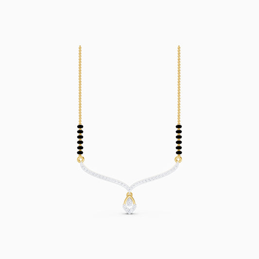 The Winged Chevron Teardrop Tanmaniya