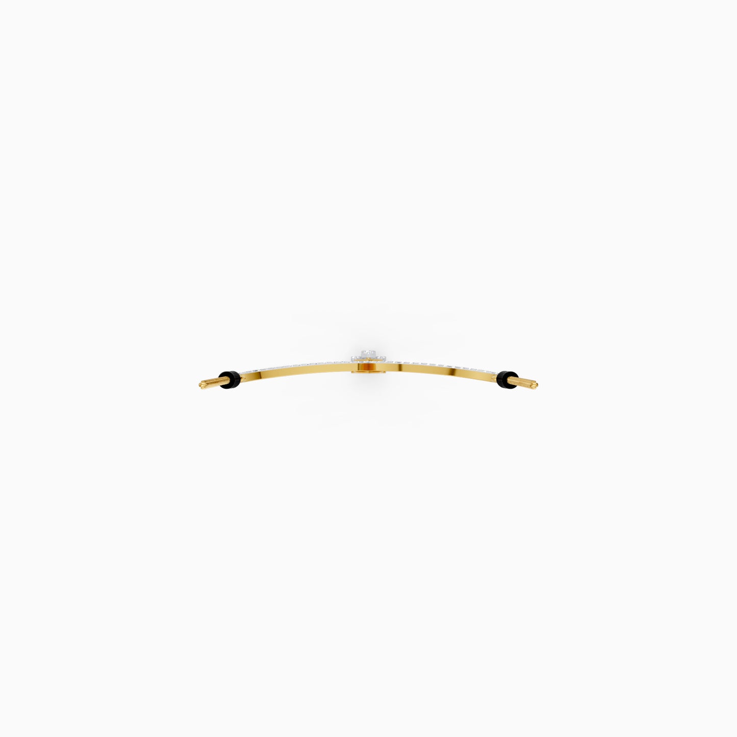 The Winged Chevron Teardrop Tanmaniya