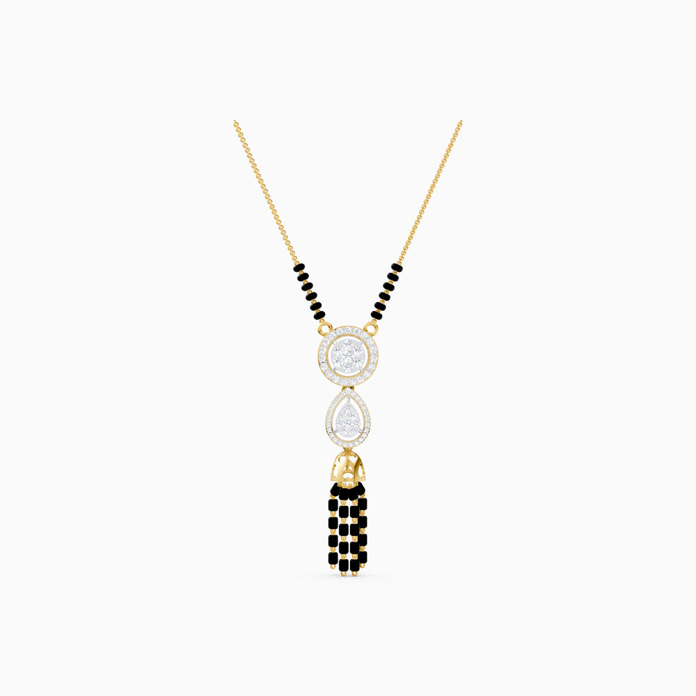 Gold / 9KT - Yellow Gold / 16"