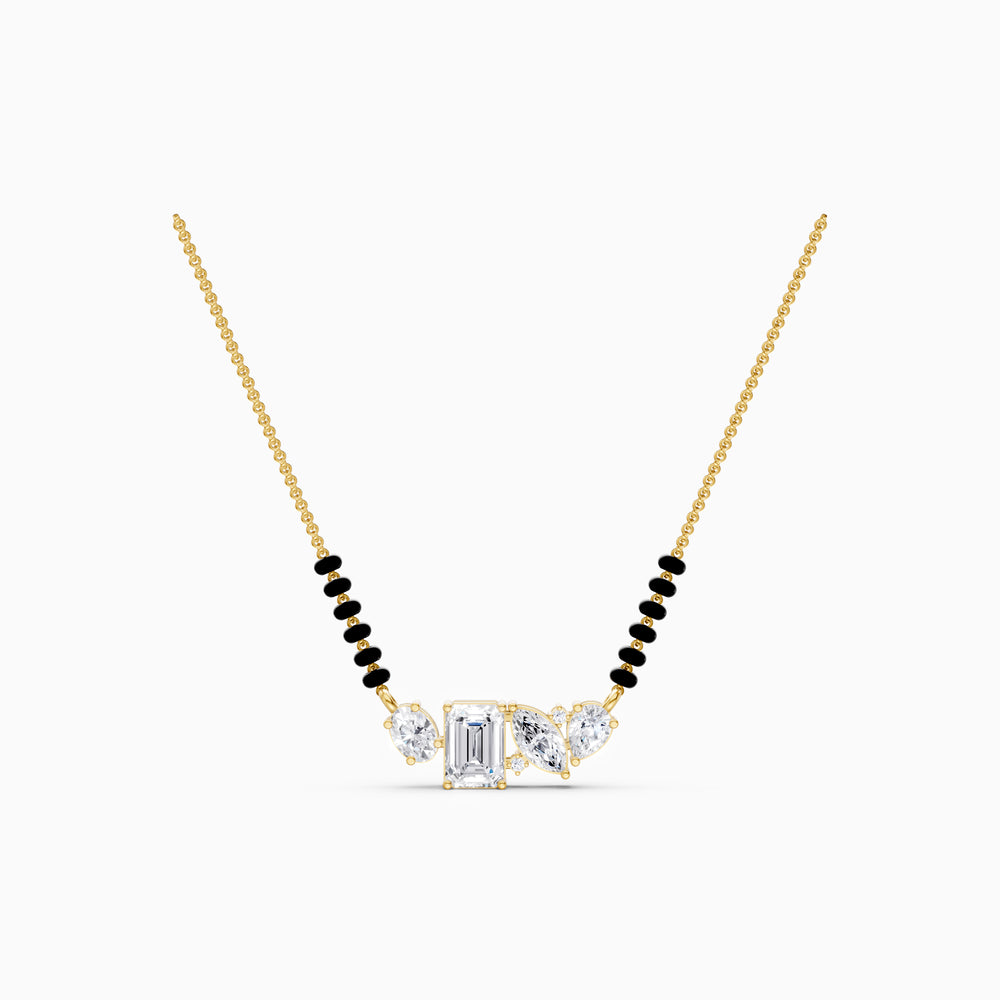 Gold / 9KT - Yellow Gold / 16"
