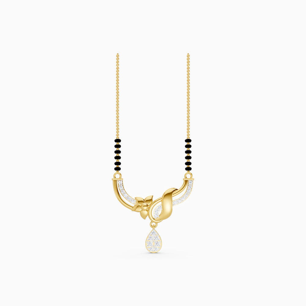 Gold / 9KT - Yellow Gold / 16"