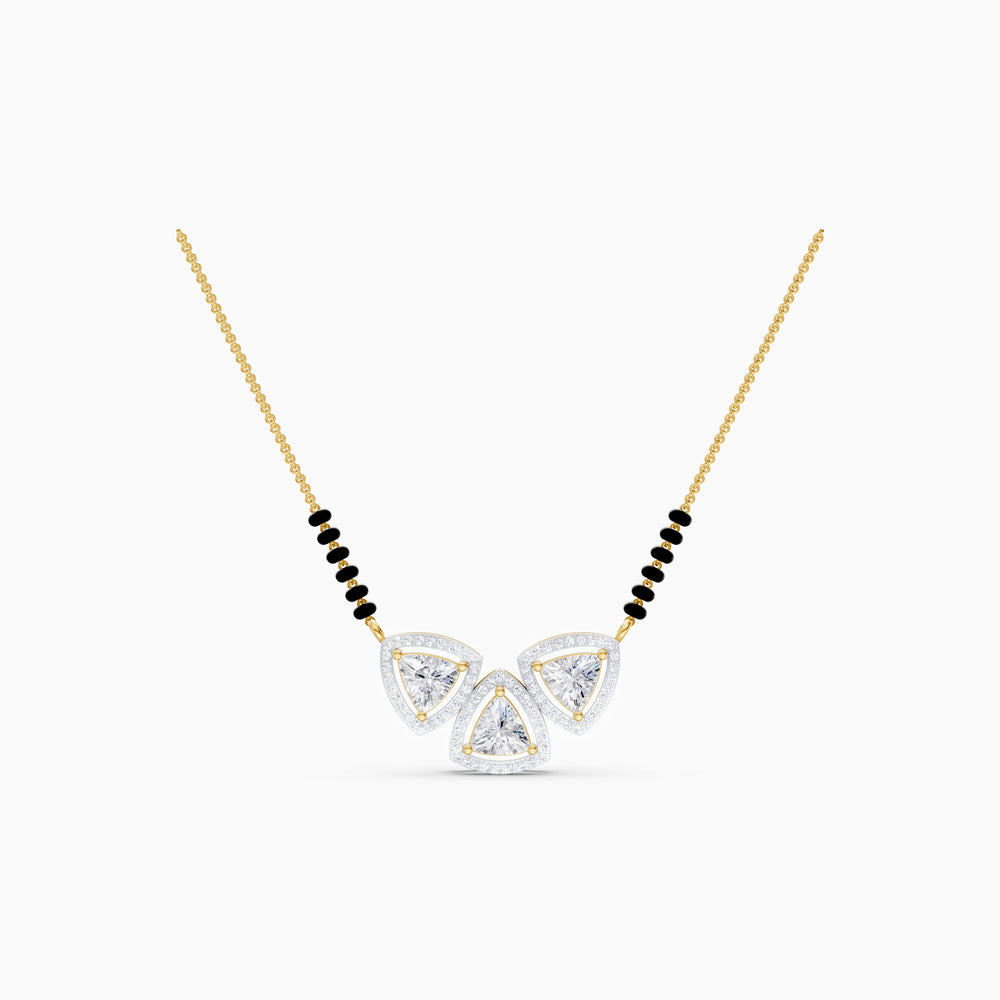 Gold / 9KT - Yellow Gold / 16"