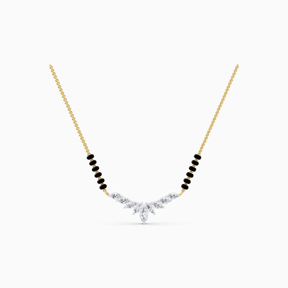 Gold / 9KT - Yellow Gold / 16"