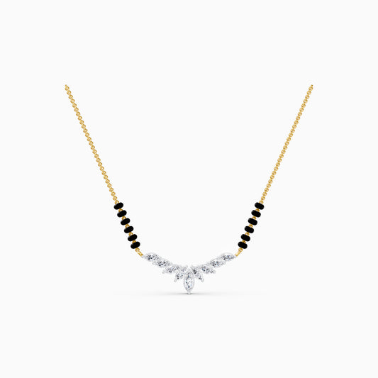The Marquise Fan Symmetrical Tanmaniya
