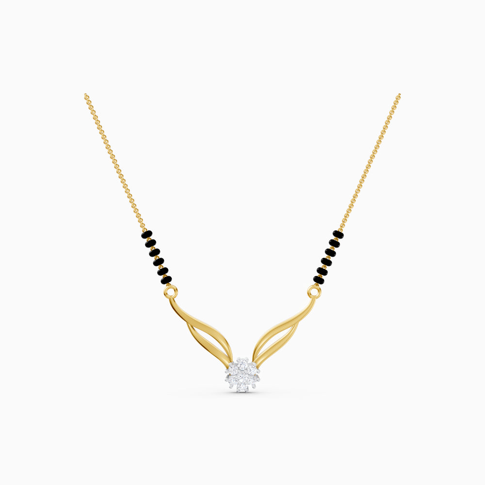Gold / 9KT - Yellow Gold / 16"