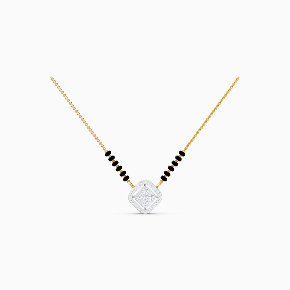 Gold / 9KT - Yellow Gold / 16"
