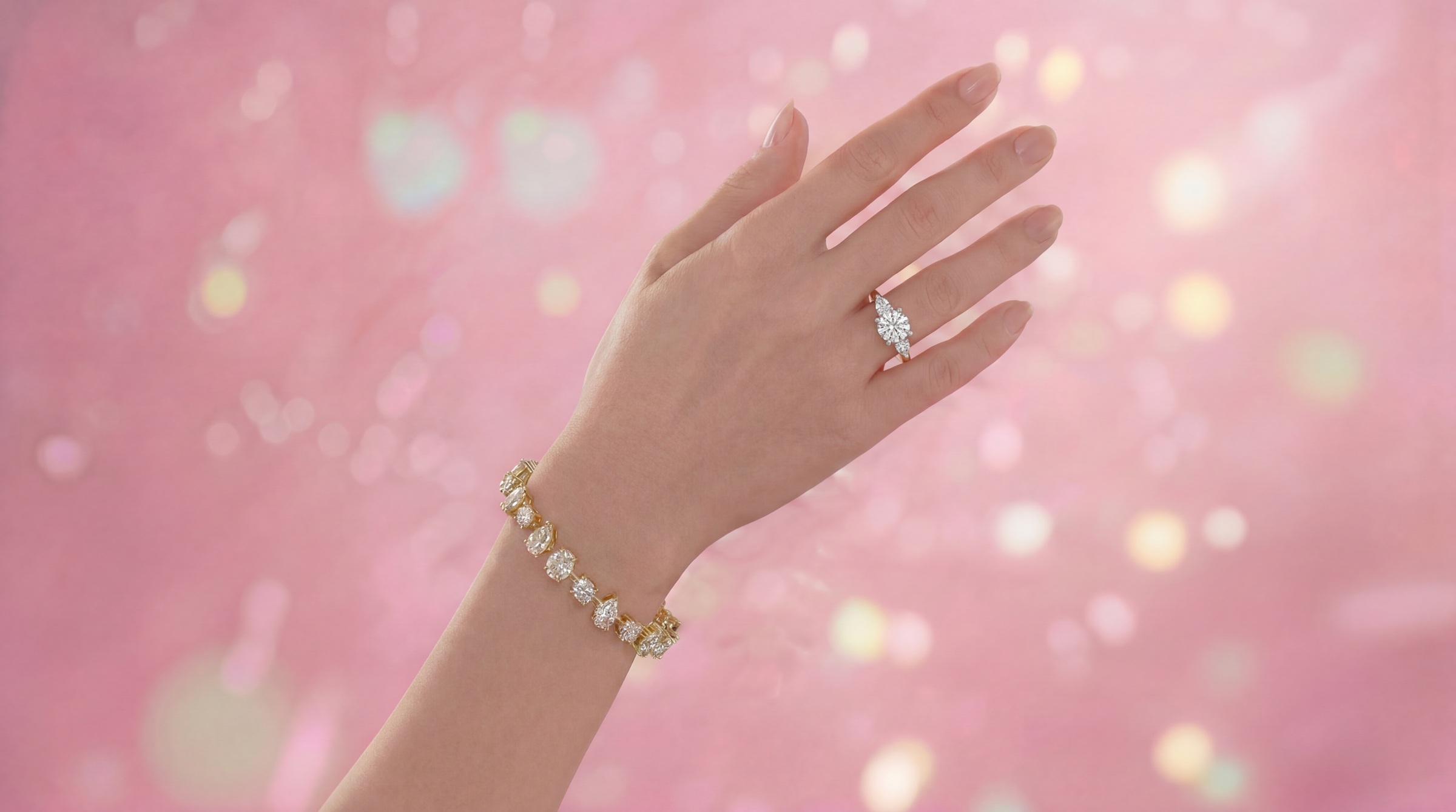 From the hands that craft it, to the heart that wears it