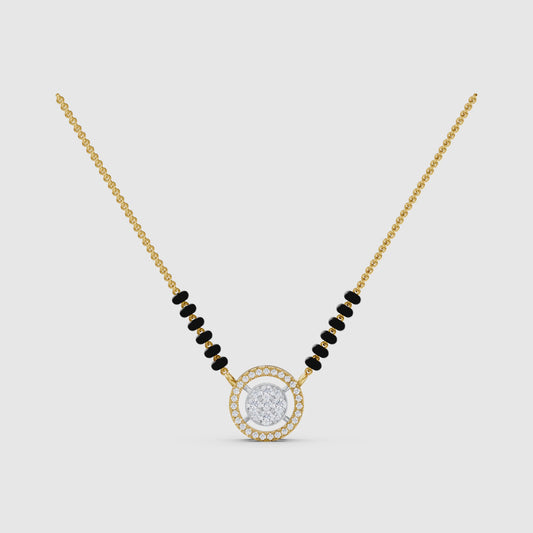 The Inner Rosette Open Gallery Pendant