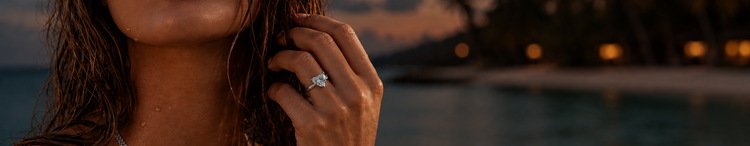 Silver Women's Rings